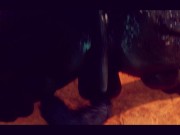 Daddy Rhino Stuffs Twink Wolf - Wild Life (Cinematic)