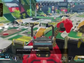 【APEX Legends クリップ】モザンビークしか勝たん