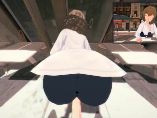 misuzu hentai pov, big tits, pov, point of view