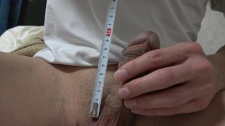 Penis messen
