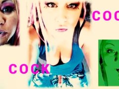 Horny Shemales eps4 The Shemales will mesmerize JOI  FINGER SUCKING  ANAL MASTURBATION
