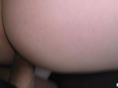 Fucked a neighbor Jessie Way aka Holly Molly , who masturbated in my apartment