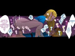 For The Prosperity of Hyrule DUB - Zelda and Link FUCK