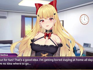 Hentai Witch Girls Are Freaks DevilGirl