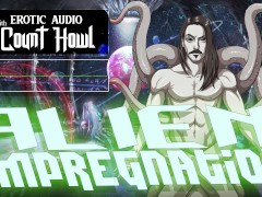 Alien Impregnation - Erotic Audio for Women