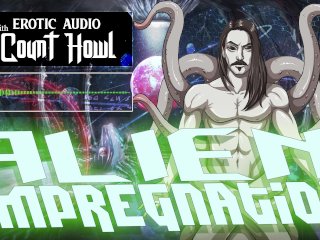 Alien Impregnation - Erotic_Audio for_Women