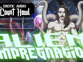 Alien Impregnation - Audio Erótico Para Mujeres