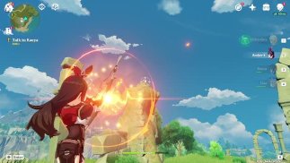 GENSHIN IMPACT LET'S PLAY 第 4 集