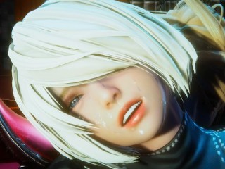 Honey Select 2：Transformation of the Giant Breast 2B Strong Debut!