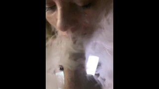 Smoking Daddys Pole Teil 2