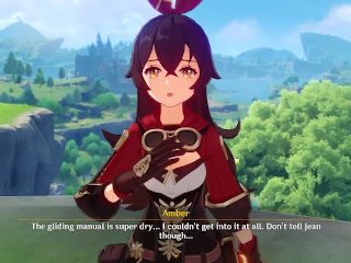 GENSHIN IMPACT LET'S PLAY EPISODE 6