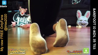 Dirty Socks | Live Show on Chaturbate Triss2020