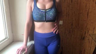 Грудастой Сводной Сестре Позволили Трахнуть Ее И Кончить В Ее Мокрые Трусики