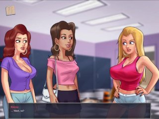 hot brunette, cartoon, fetish, adult visual novels