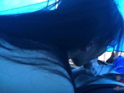 Preview 4 of Pinay Beach Camping Tent Sex Video - Mapapa Sana All Sa Sarap