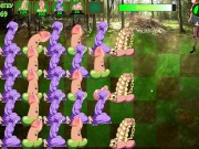 Juego Porno [plants vs Nymphos] El Empleado Vino a Tener un ...