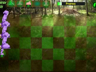 порно игра [Plants vs Nymphos] Большой балет на везде [Геймплей]