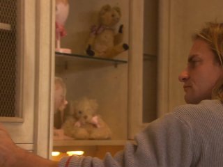 She loves big cock up in her juicy cunt