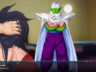 Dragon Ball Divine Adventure Part 44 Casual blowjobs