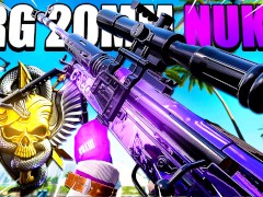 NEW ''ZRG 20MM'' SNIPER RIFLE NUCLEAR! (Black Ops Cold War New DLC Sniper)