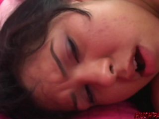 Freaky First Timer Celina Learns aThing or_Two from a Pro