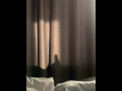 When Your Dick Shadow is So Sexy - Screenshot 1 of 16 - Big Cock