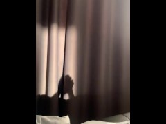 When Your Dick Shadow is So Sexy