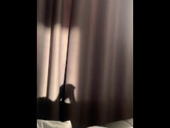 When Your Dick Shadow is So Sexy - Screenshot 15 of 16 - Jerking Off