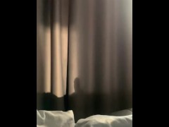 When Your Dick Shadow is So Sexy - Screenshot 3 of 16 - Jerking Off