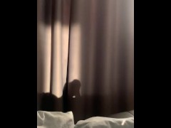 When Your Dick Shadow is So Sexy - Screenshot 5 of 16 - Big Cock