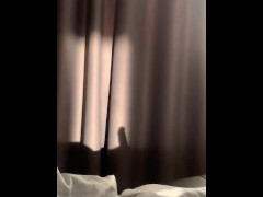 When Your Dick Shadow is So Sexy - Screenshot 7 of 16 - Jerking Off