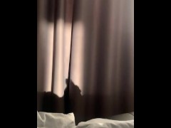 When Your Dick Shadow is So Sexy - Screenshot 9 of 16 - Big Cock