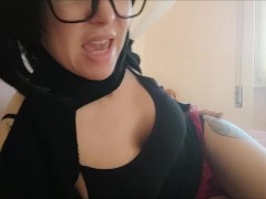 stepson, stay with your stepmom here,in my bed (INTERACTIVE POV) - Screenshot 5 of 16 - Fucking My Stepmom