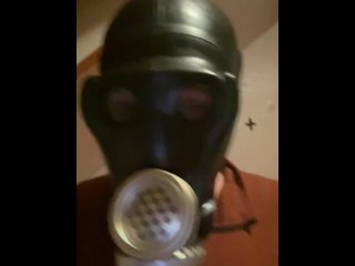 pov, rubber, latexmaske, mouth feature