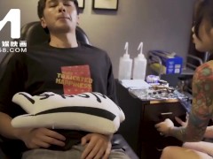 【国产】麻豆传媒作品 /刺青师/ MD0056精彩免费播放