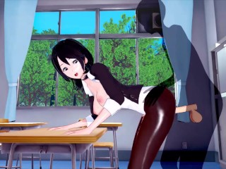 Nonton AMAGAMI MAYA TAKAHASHI (3D HENTAI) Streaming HD