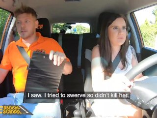 Fake Driving_School Learner Little Eliss_Has Serious Blowjob_Skills