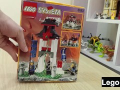 Vlog 28: This 23 year old Lego set will make you cum in no time