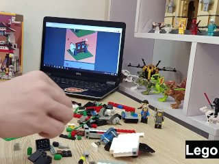 Vlog 28: This 23 Year Old Lego Set_Will Make You Cum in_No Time