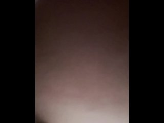 bareback, shaved pussy, pink pussy, vertical video
