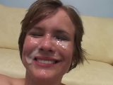 Claire Robbins Loves Cock - Gangbang Cumpilation - Bukkake Whore (Blowbangwhores)