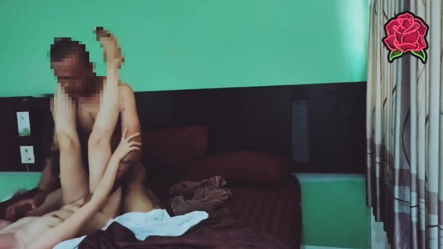 ТАИЛАНД HOMRMADE ТРАХАЕТСЯ ТАК ГОРЯЧО, КАК ЛИЖЕТ КИСКУ