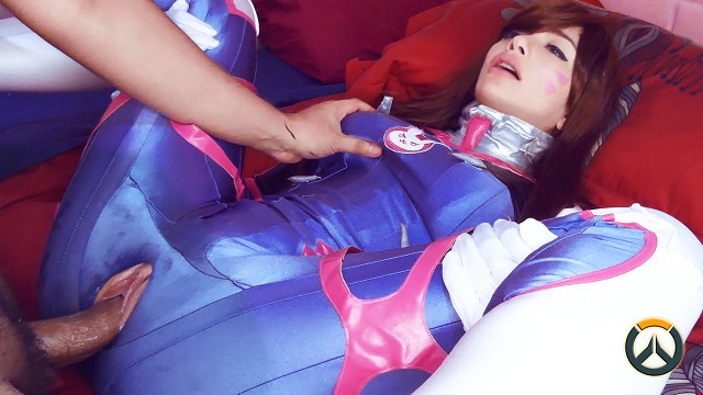 Overwatch NERF THIS ASS Dva - SweetDarling