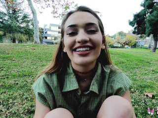 Real Cute Sera Ryder Gets Fucked During Porn Casting screenshot number 1