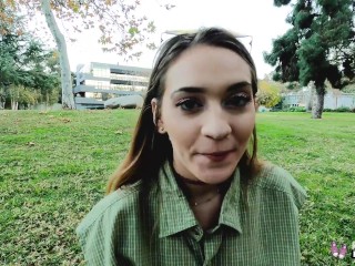 Real Cute Sera Ryder Es Follada Durante El Casting Porno