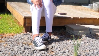 Outdoors Sweaty Converse JOI