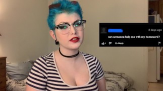 Lesen Sie mehr Pornhub Kommentare: Teil 4