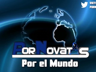 BLOWNOVATAS Lya missywith Victor bloom