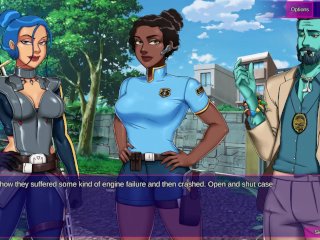 Sunwave Hotel-01-Crash Landing