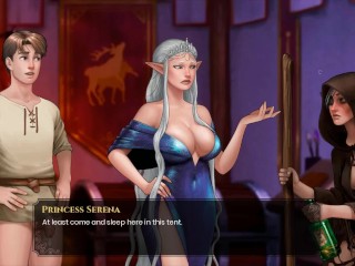What A Legend Uncensored Guide Part 12 Princess TitJob